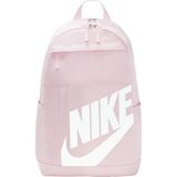 Nike Elemental DD0559 Backpack Pembe 21 Litre Okul Çantası Yastıklı Omuz Askılarıyla Konforlu Taşıma - Gri