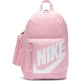 Nike Elemental FA19 Pembe Okul Sırt Çantası Tek Bölmeli 1 Adet Kalemlikli Ergonomik Tasarım BA6030-654 - Şeker Pembe