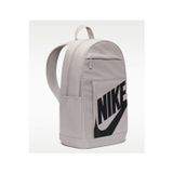 Nike Elemental Günlük Kullanıma Uygun Okul Çantası Ve Sırt Çantası 21 Litre Gri