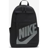 Nike Elemental Hbr Unisex Okul Sırt Çantası 21L Geri Dönüştürülmüş Polyester ile Siyah