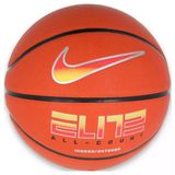 Nike Elite All Court 8P 2.0 Unisex Turuncu Basketbol Topu N.100.4088.820.07