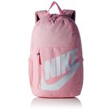 Nike Elmntl Bkpk - Fa19 BA6030-654 Erkek Çocuk Kırmızı Tenis Sırt Çantası