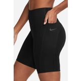 Nike Epic Fast Women's 7 Running Yüksek Belli Shorts/tayt, Biker Tayt CZ9165-010 FS