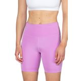 Nike Epic Fast Women's Running Shorts Tayt 3 Cepli Biker Tayt Şort Lila