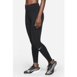 Nike Epic Lux Buhar Bariyer Cepli Şekillendirici Toparlayıcı Siyah Spor Tayt