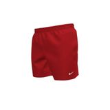Nike Erkek 12,7 cm Volley Kısa Şort, Universityred, S