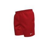 Nike Erkek 7" Voleybol Kısa Şort, Universityred, XL