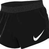Nike Erkek ADV Koşu Şortu Aeroswift Dri-fit ADV Koşu Şortu Astarlı Erkekler için (yakl. 10 cm)