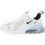 Nike Erkek Air Max 270 Atletizm Ayakkabısı, Beyaz Siyah Beyaz, 40 EU