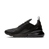 NIKE Erkek Air Max 270 Spor Ayakkabı, Siyah 005, 40 EU
