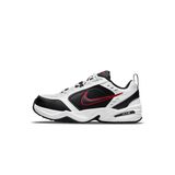 Nike Erkek Air Monarch IV fitness ayakkabısı,White Black,41 EU