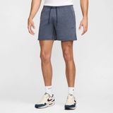 Nike Erkek Antrenman Spor Şort Koşu Fitness Mavi 7 Inç / FZ0961-451 - L