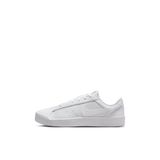 Nike Erkek Beyaz Klasik Sneaker 42.5 Numara NIKE COURT HERITAGE SL Modeli