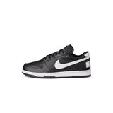 Nike Erkek Big Low basketbol ayakkabısı, Black White, 44 EU