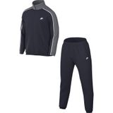 Nike Erkek Club Pk Eşofman, Obsidiyen/Duman Grisi/Beyaz/Beyaz, M