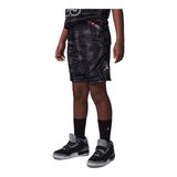 Nike Erkek Çocuk Basketbol Şortu JORDAN JDB MJ AOP SPORT DIAMOND
