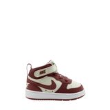 Nike Erkek Çocuk Bej Hi Sneaker 27 Numara COURT BOROUGH MID 2 (TDV) Modeli
