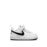 Nike Erkek Çocuk Beyaz Klasik Sneaker 21 Numara COURT BOROUGH LOW RECRAFT Modeli
