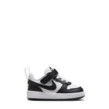 Nike Erkek Çocuk Beyaz Klasik Sneaker 26 Numara COURT BOROUGH LOW RECRAFT Modeli