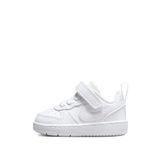 Nike Erkek Çocuk Beyaz Klasik Sneaker 26 Numara Nike Court Borough Low Re Modeli