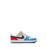 Nike Erkek Çocuk Beyaz Klasik Sneaker 31 Numara Nike Court Borough Low Re Modeli