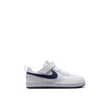 Nike Erkek Çocuk Beyaz Klasik Sneaker 33 Numara Court Borough Low Brand Modeli