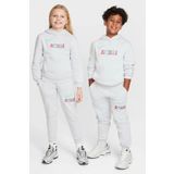 Nike Erkek Çocuk Gri Sweatshirt L Beden Nike Club Fleece Modeli