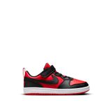 Nike Erkek Çocuk Kırmızı Klasik Sneaker 30 Numara Nike Court Borough Low Re Modeli