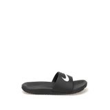 Nike Erkek Çocuk Siyah Düz Terlik 31 KAWA SLIDE (GS/PS) Modeli