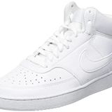 Nike Erkek Court Vision Mid Next Nature Spor Ayakkabı