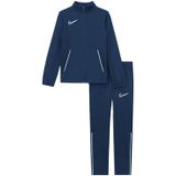 Nike Erkek Dri-fit Academy eşofman takımı, obsidiyen/beyaz, S