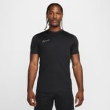 Nike Erkek Dri-Fit Academy25 Ss Br Tişört, Siyah/Siyah/Beyaz/Beyaz, XL