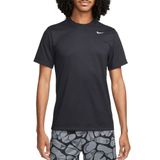Nike Erkek Dri Fit Legend Reset Tişört, Siyah/(Mat Gümüş), S