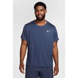 Nike Erkek Dri-Fıt Uv Kısa Kollu Koşu Tişörtü