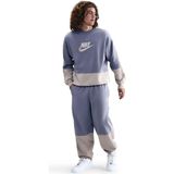 Nike Erkek Eşofman Altı Içi Polarlı Loose Fit Mavi / HV1397-499