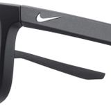 Nike Erkek EV 1117 010SE,Güneş Gözlüğü,KEMİK FÜME Çerçeve FÜME Cam,57