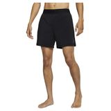Nike Erkek Flex Stride 7 in Ko u ortu, Siyah, S