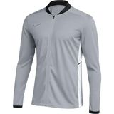 Nike Erkek Futbol Kamp Ceketi - M Nk Df ACD25 Trk Jkt K Eşofman Üstü FZ9824-012 - Gri - Rahat, teri hızla buharlaştırarak kuru ve serin kalmanızı sağlar.Konforlu ve esnek tasarım.