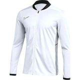 Nike Erkek Futbol Kamp Ceketi - M Nk Df ACD25 Trk Jkt K Eşofman Üstü FZ9824-100 - 3XL - Beyaz - Rahat, teri hızla buharlaştırarak kuru ve serin kalmanızı sağlar.Konforlu ve esnek tasarım.