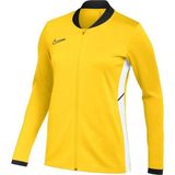 Nike Erkek Futbol Kamp Ceketi - M Nk Df ACD25 Trk Jkt K Eşofman Üstü FZ9824-719 - Sarı - Rahat, teri hızla buharlaştırarak kuru ve serin kalmanızı sağlar.Konforlu ve esnek tasarım.