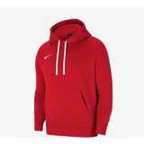 Nike Erkek Giyim Kapüşonlu Sweatsihrt M Nk Flc PARK20 Po CW6894 - Kırmızı