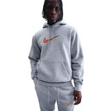 Nike Erkek Gri Sweatshirt 2XL Beden M NK CLUB BB HDY NEO VARS Modeli