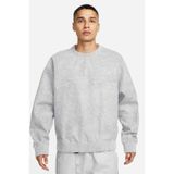Nike Erkek Gri Sweatshirt M Beden M NSW TP TFADV CREW NKFWD Modeli