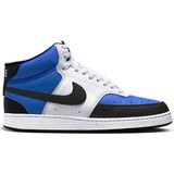 Nike Erkek Günlük Ayakkabı Court Vision Mid Nn FQ8740-480 Çok Renkli - Mavi