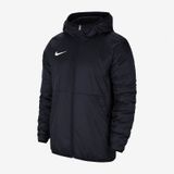 Nike Erkek Günlük Kapşonlu Mont Park 20 Fall Jacket Cw6159-451 001 lacivert