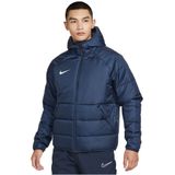 Nike Erkek Günlük Mont Therma Fit Academy Pro Lacivert