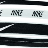 Nike Erkek hoofdband alın bandı, 930 siyah/beyaz, tek beden EU
