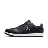 Nike Erkek Jordan Access Court Low Spor Ayakkabıları, Black White, 42 EU