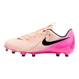 Nike Erkek Jr. Phantom Gx 2 Academy spor ayakkabısı, Crimson Tint Black Pink Blast, 36.5 EU