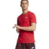 Nike Erkek Kırmızı Sportswear Club Tişört Ar4997